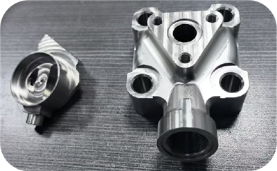 سی این سی لیتھ پسٹن راڈ پارٹس